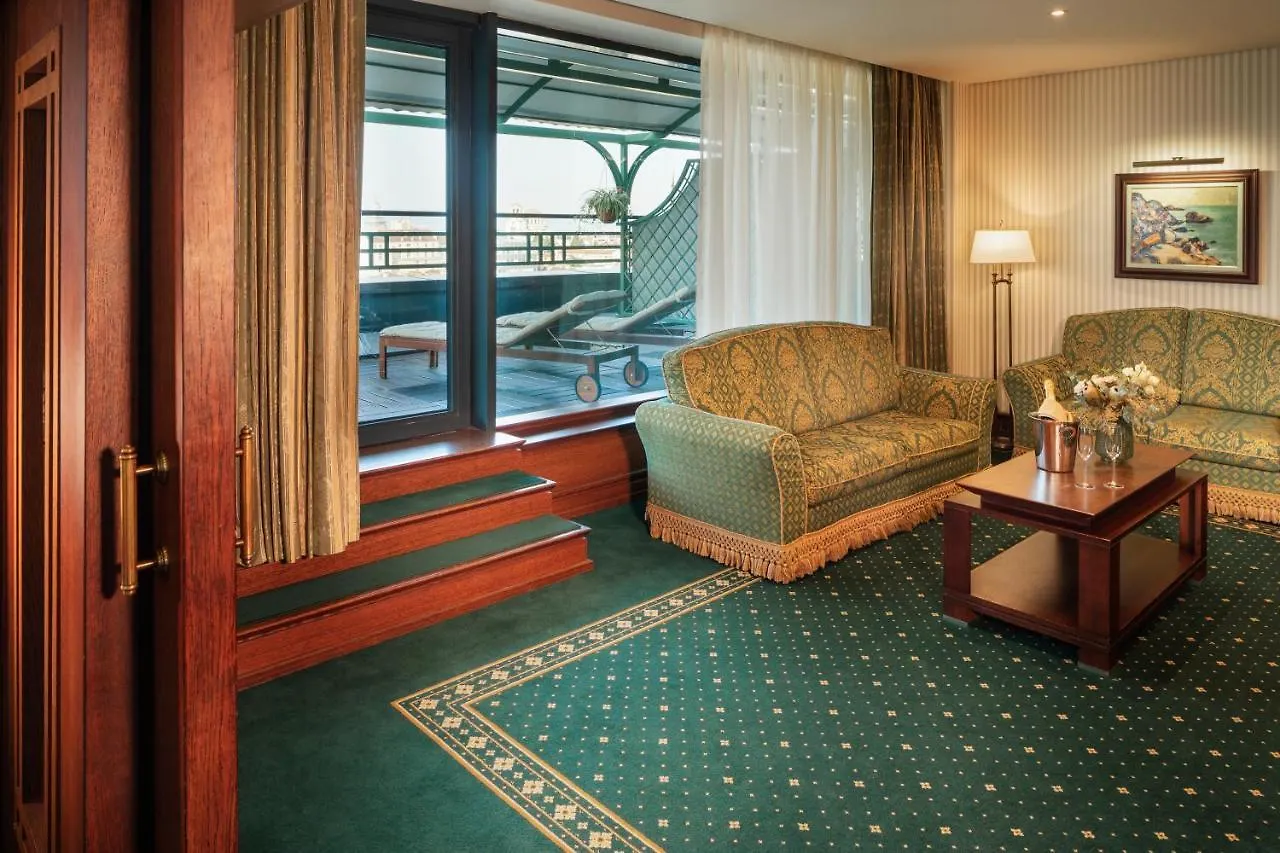 Grand Hotel Sofia