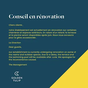 *** Hotel Western Le Paradou Sud. France