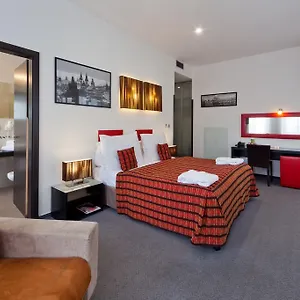 Prague Inn 4*, Prag Tjekkiet