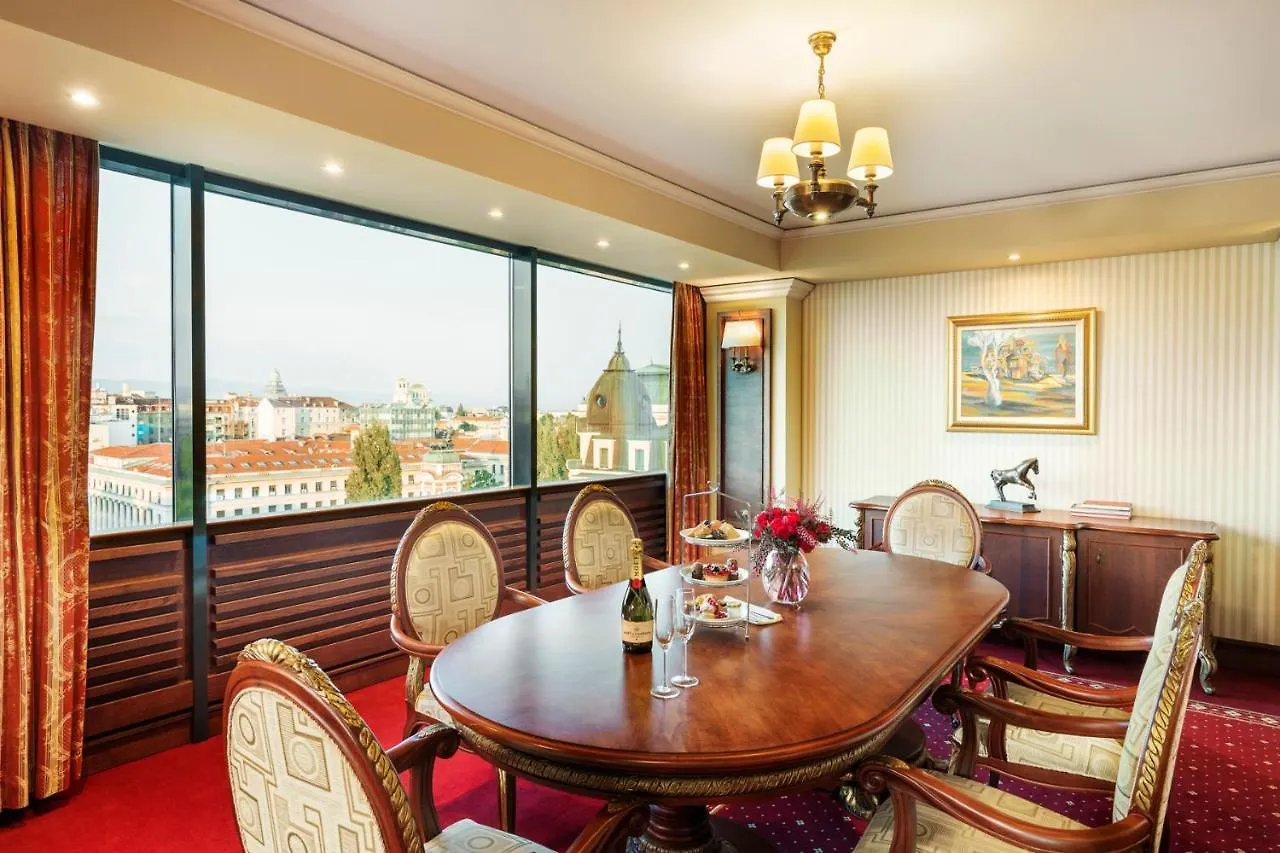 Grand Hotel Sofia