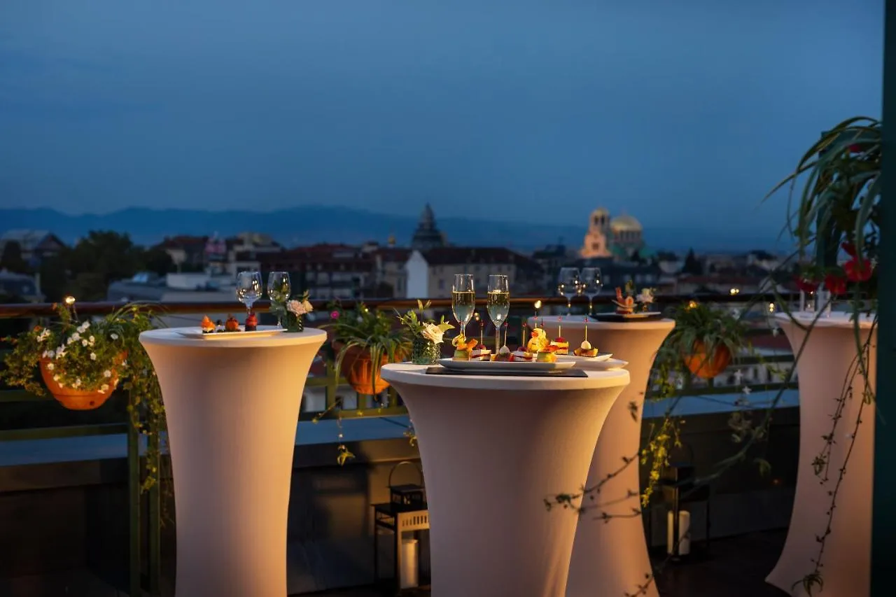 Grand Hotel Sofia 5*,  Bulgaria