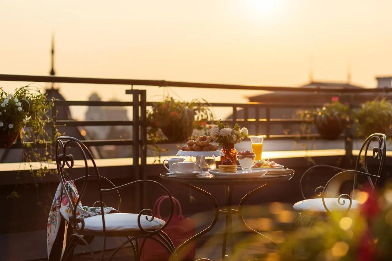 *****  Grand Hotel Sofia Bulgaria