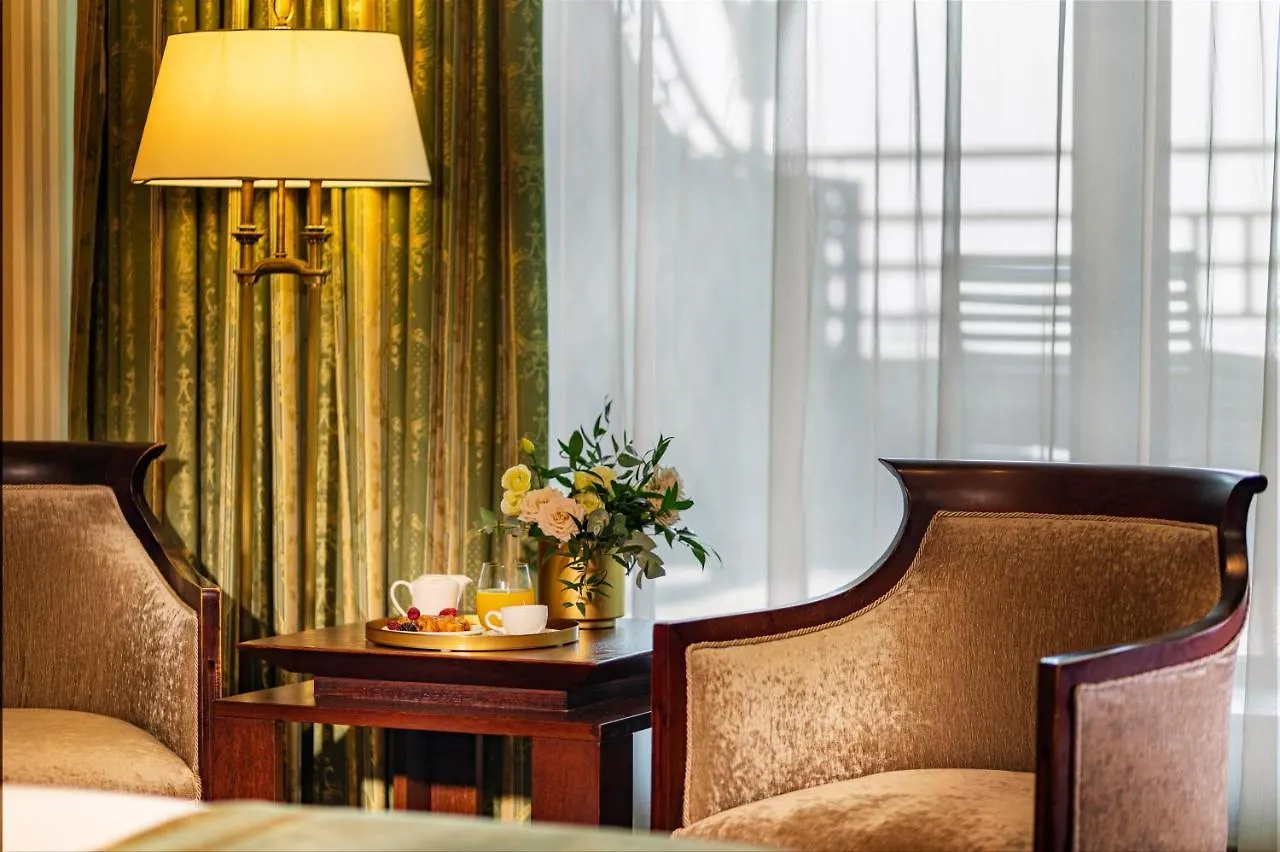 Grand Hotel Sofia