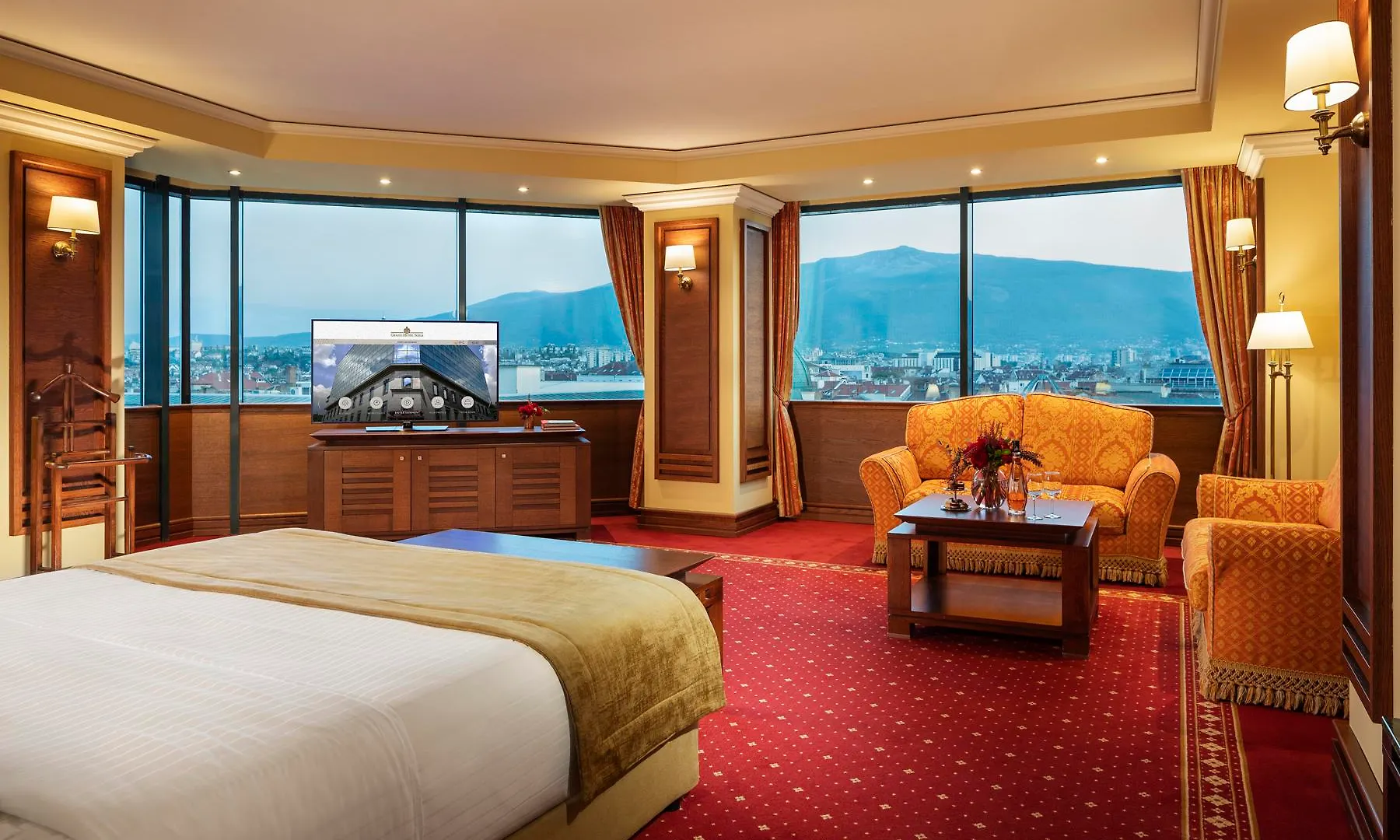 Grand Hotel Sofia