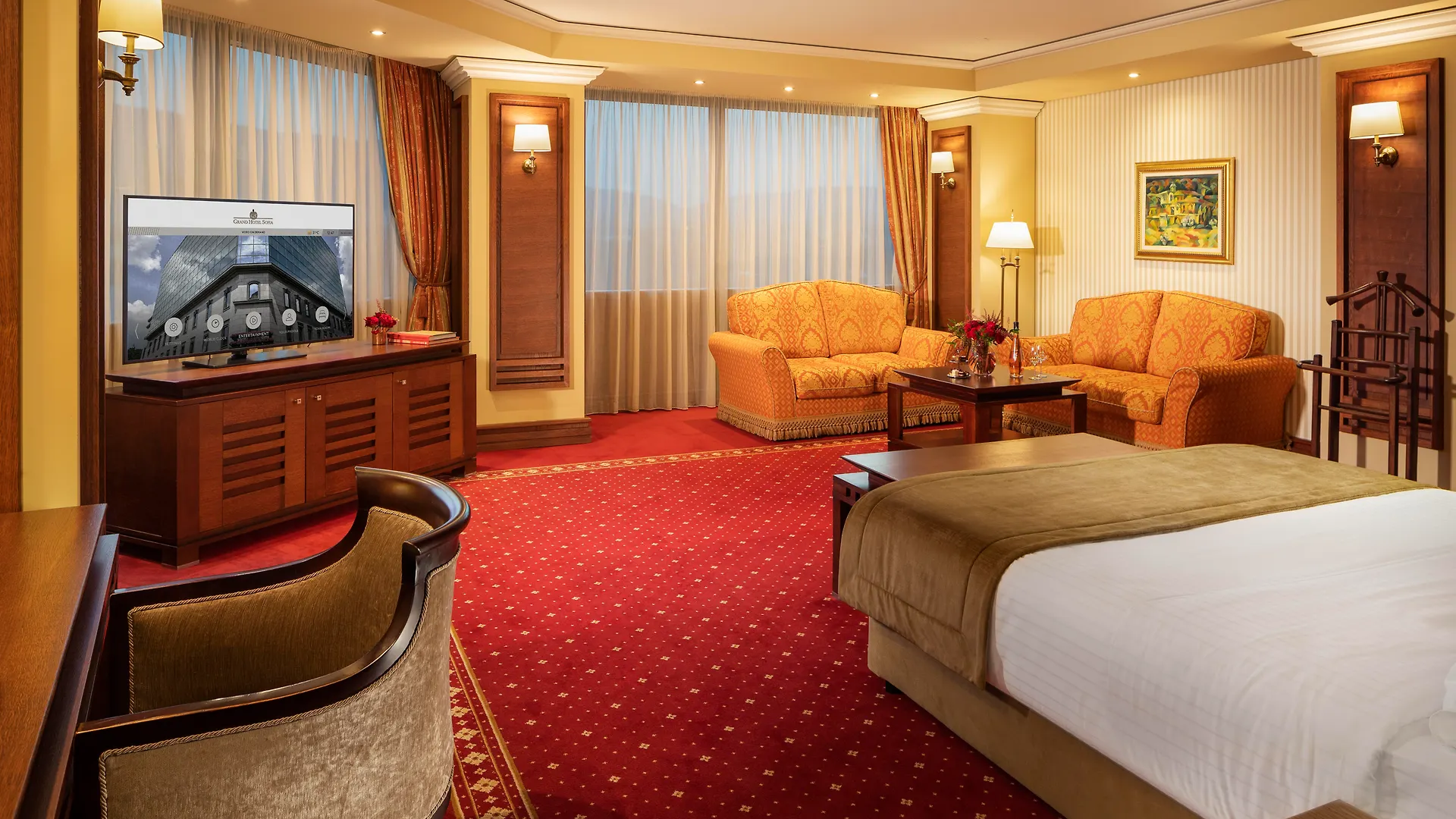 Grand Hotel Sofia