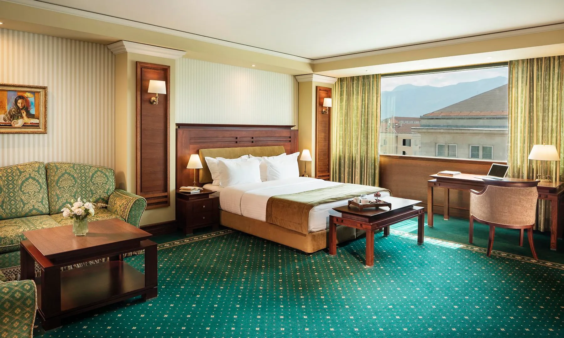Grand Hotel Sofia