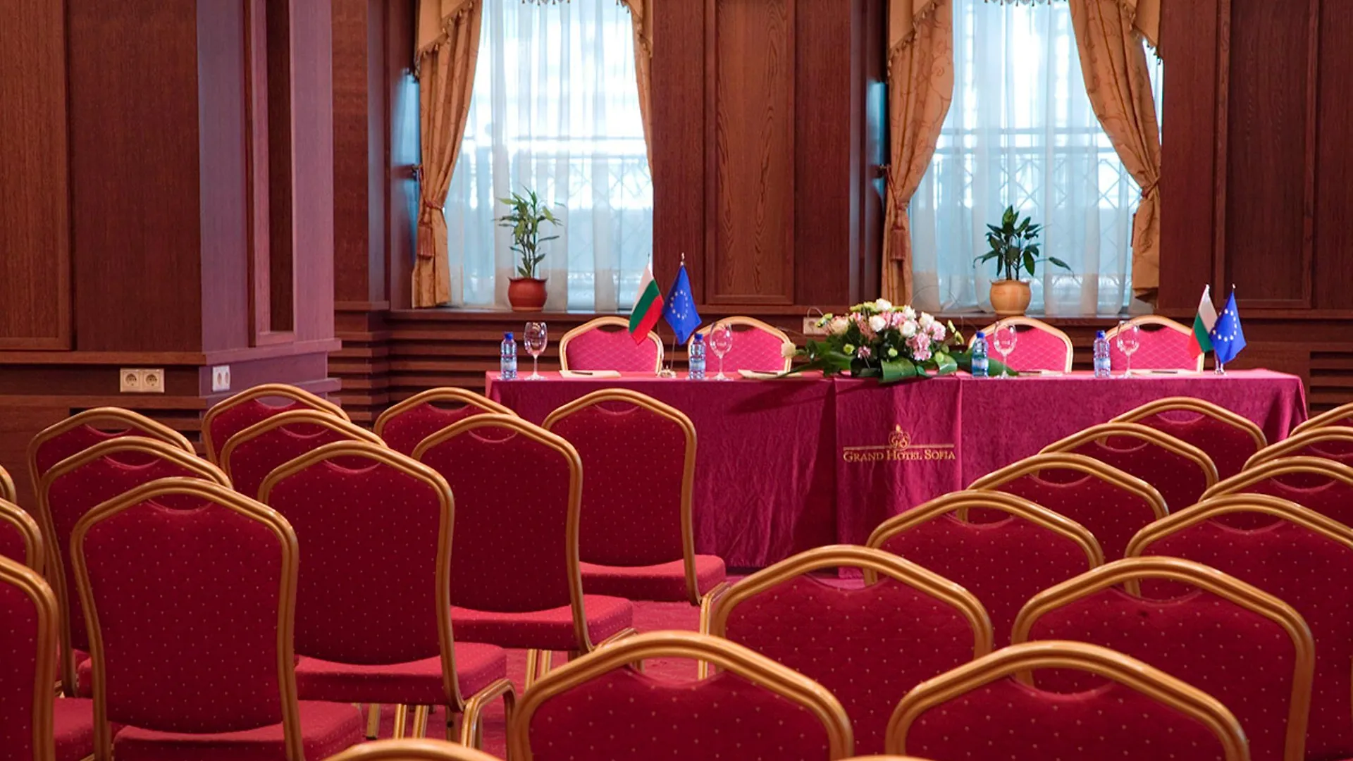 Grand Hotel Sofia