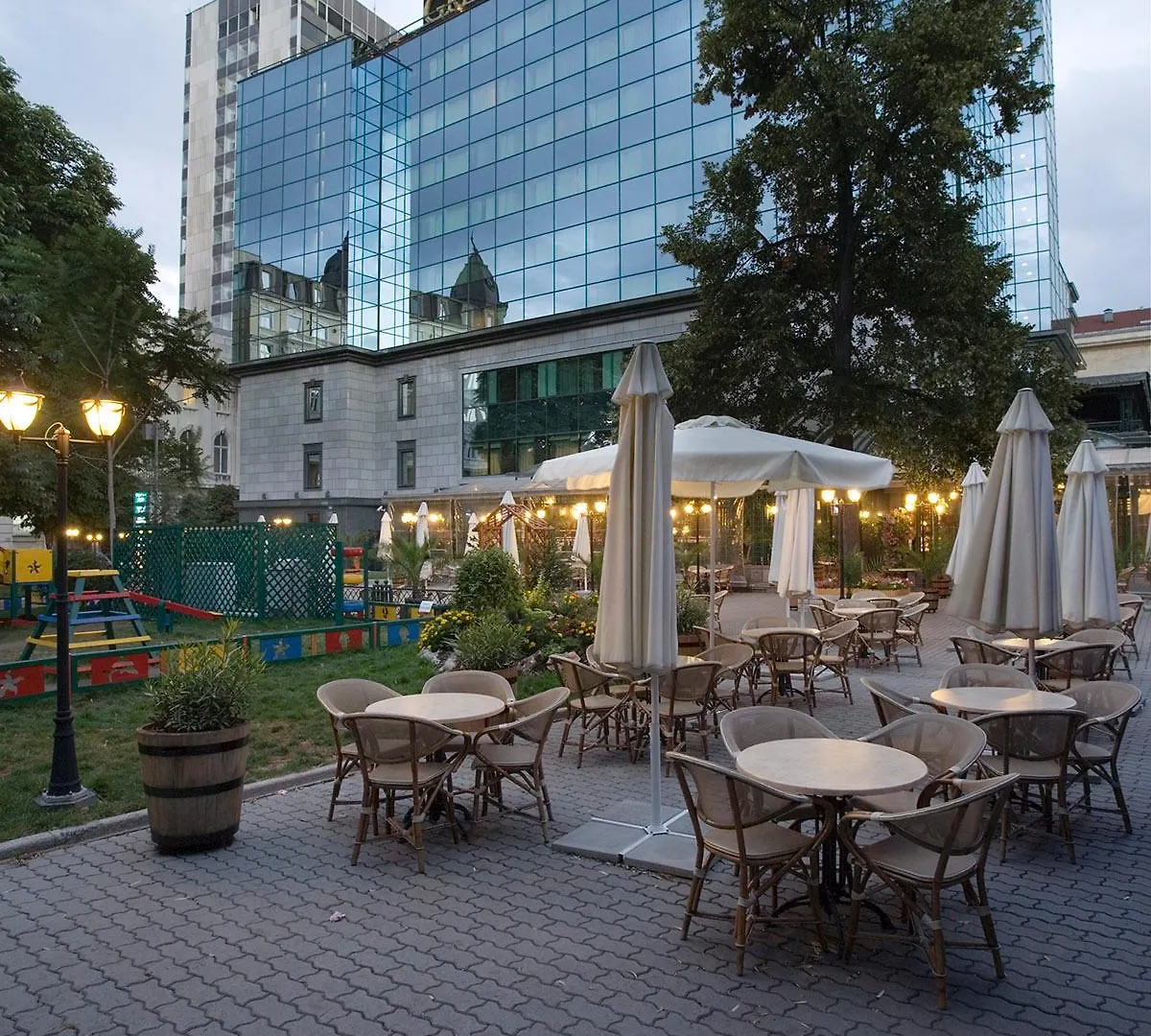 Grand Hotel Sofia