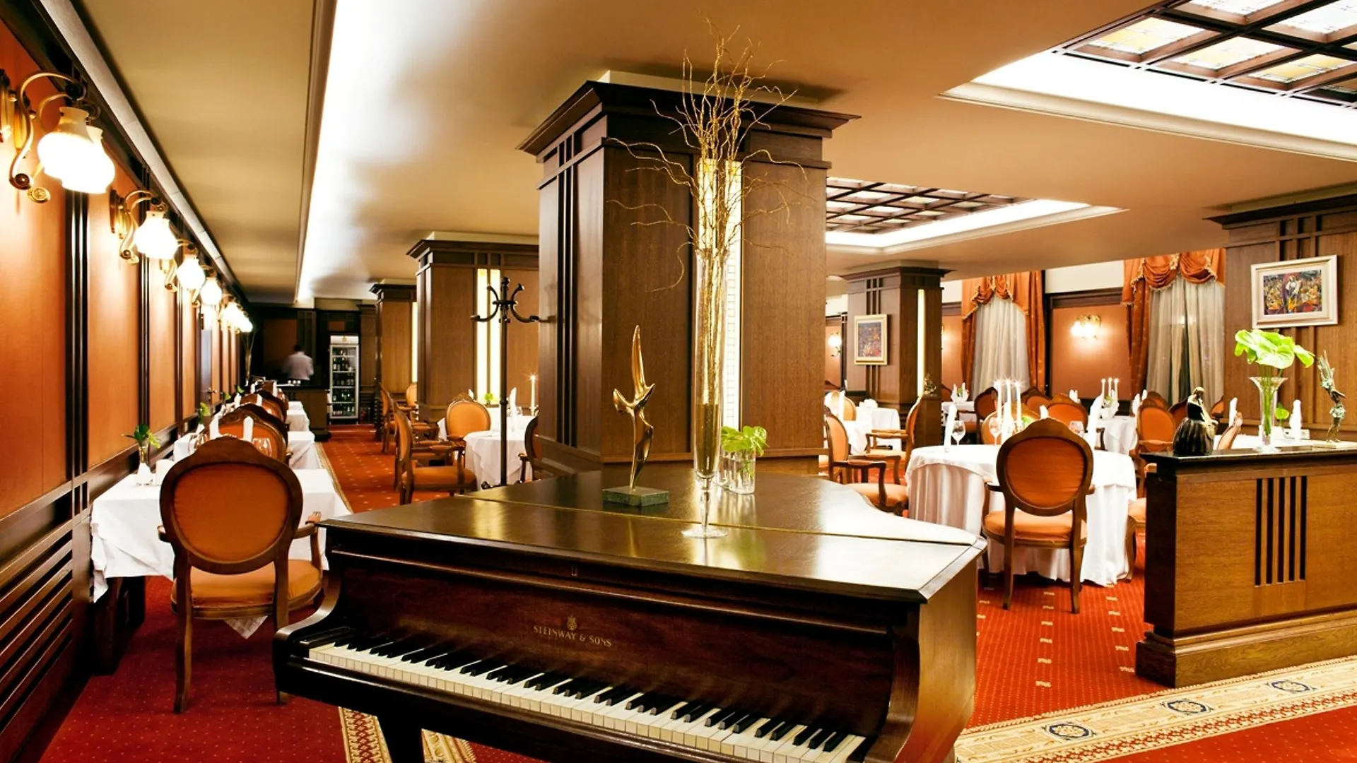 Grand Hotel Sofia