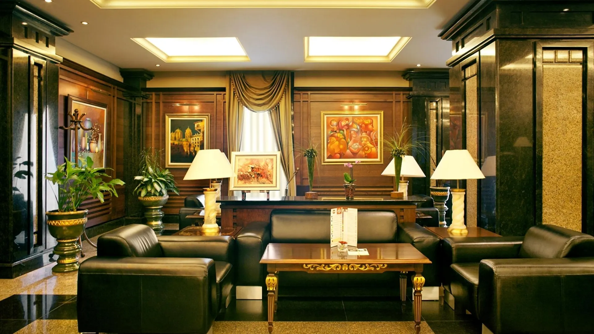 Grand Hotel Sofia