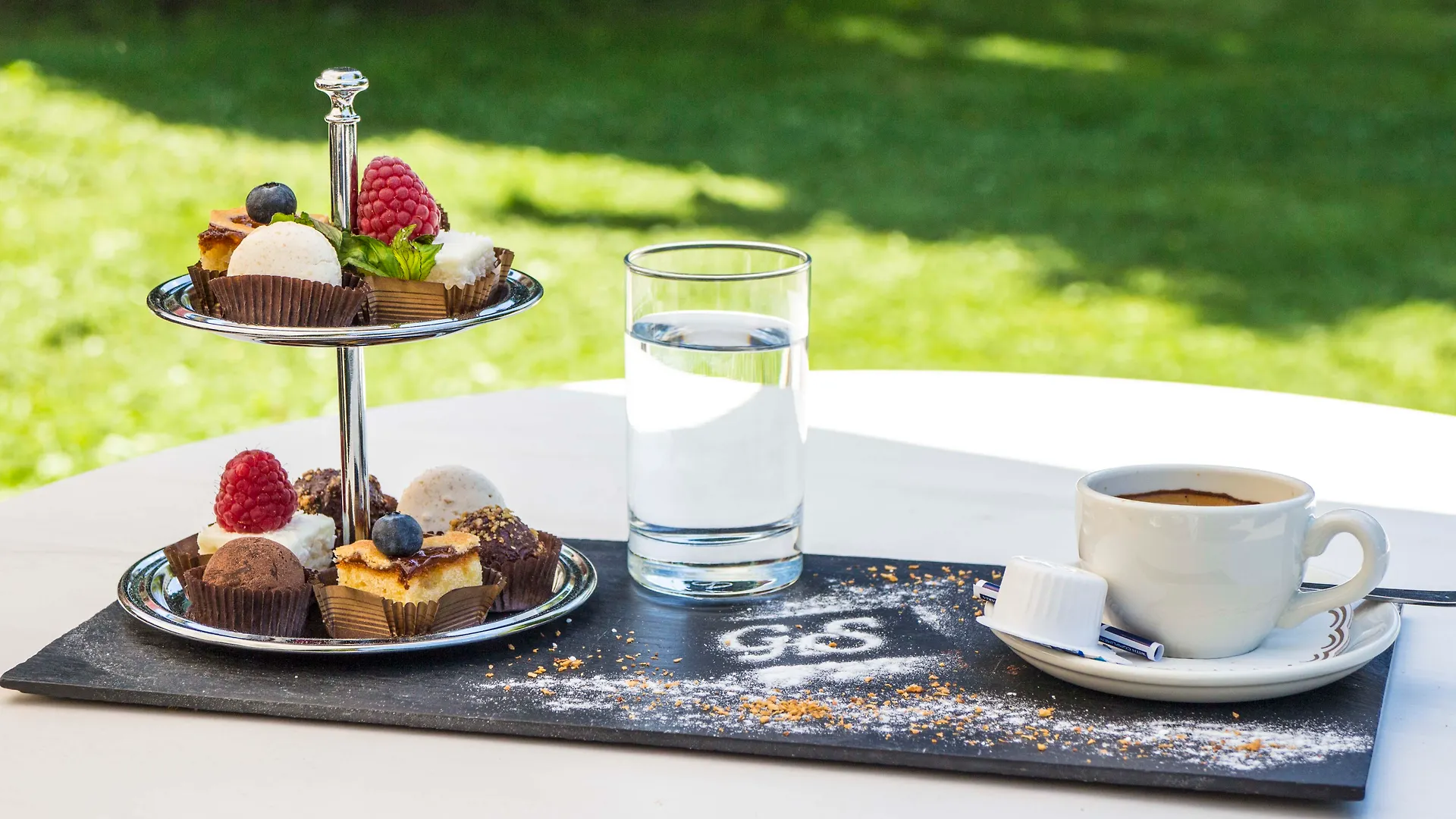 Grand Hotel Sofia