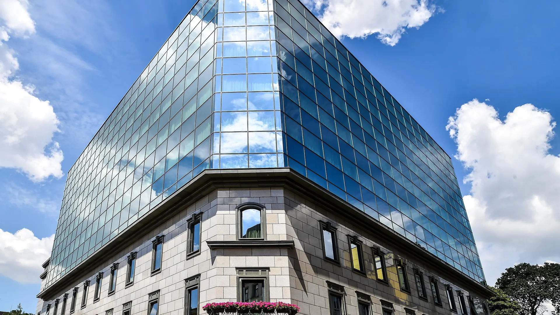Grand Hotel Sofia