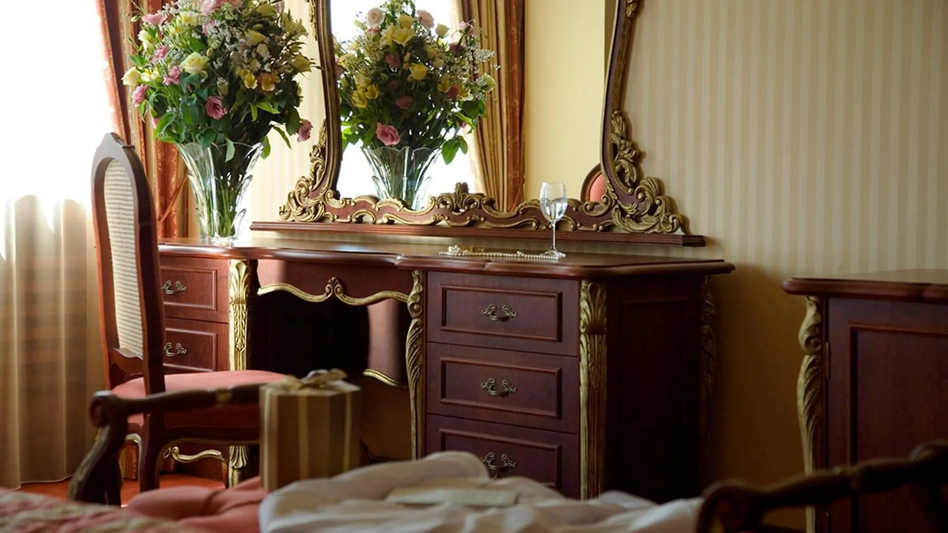 Grand Hotel Sofia Bulgaria