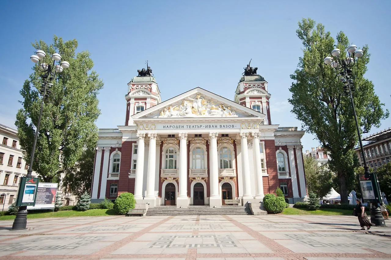 Grand Hotel Sofia