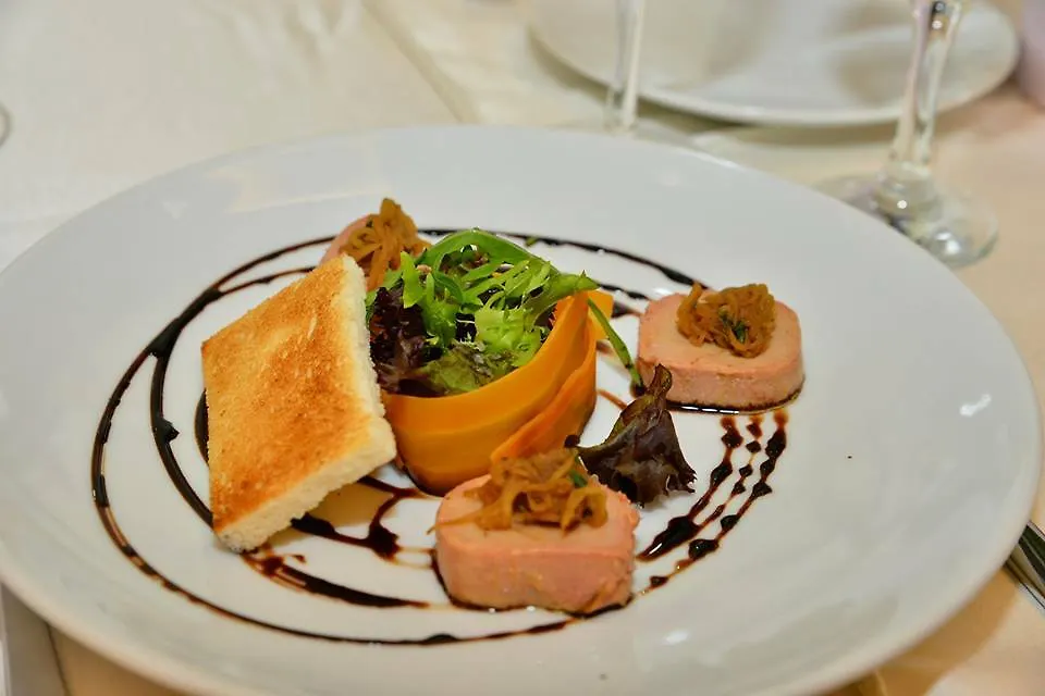 Grand Hotel Sofia