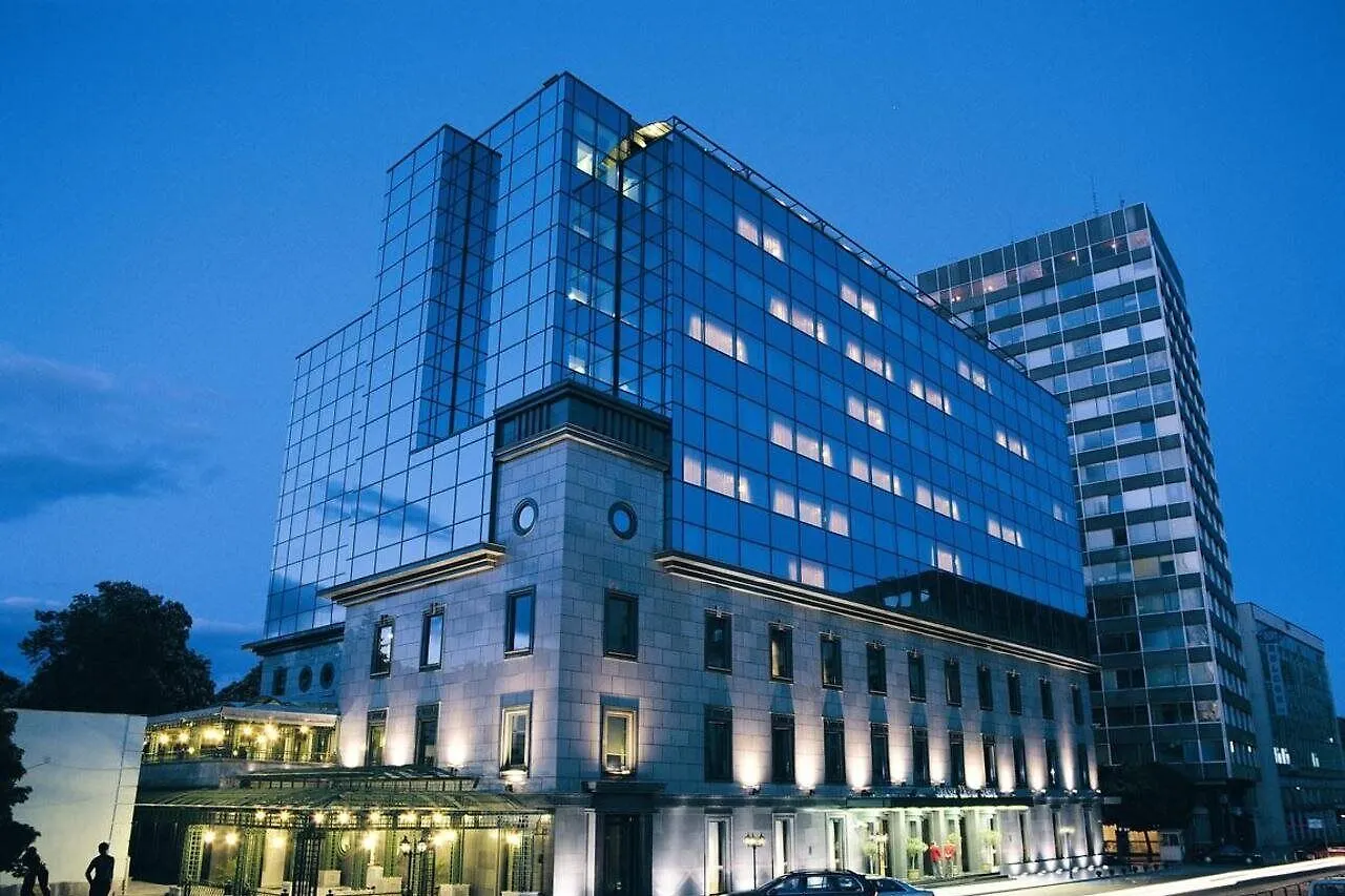 Grand Hotel Sofia