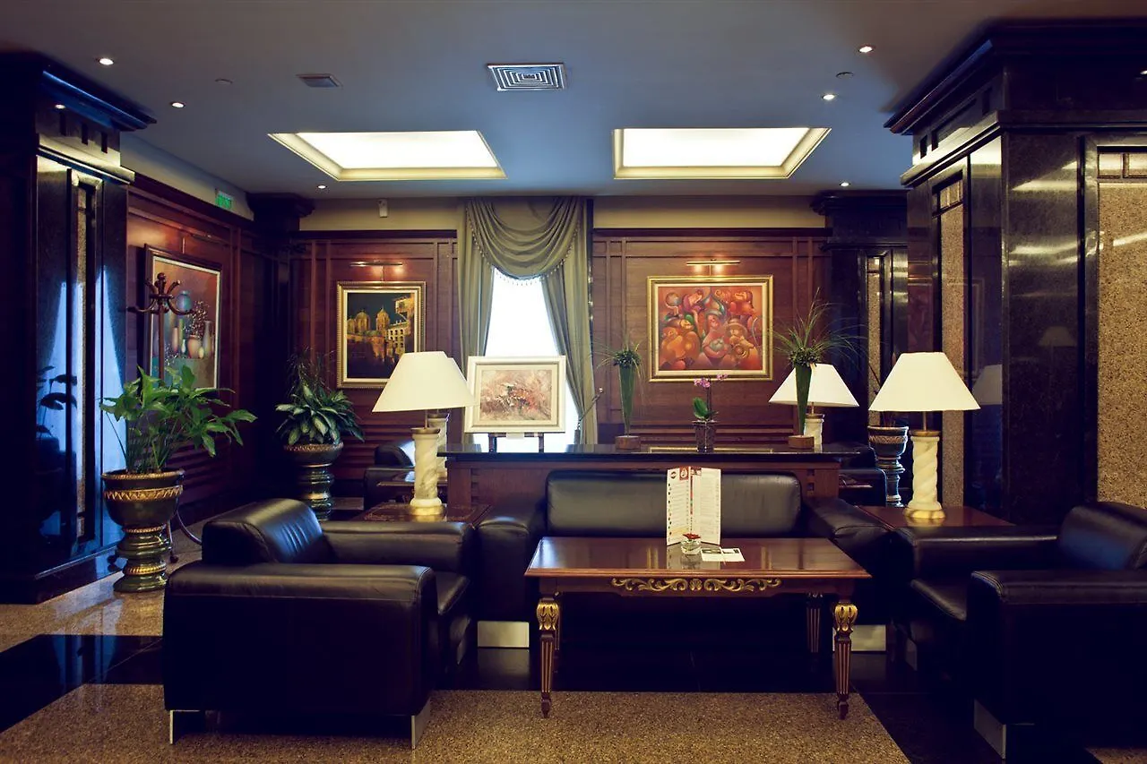 Grand Hotel Sofia Bulgaria