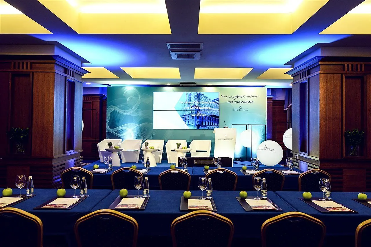 Grand Hotel Sofia