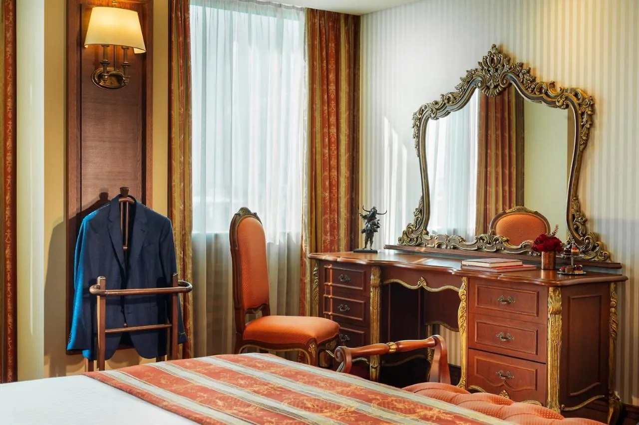 *****  Grand Hotel Sofia Bulgaria