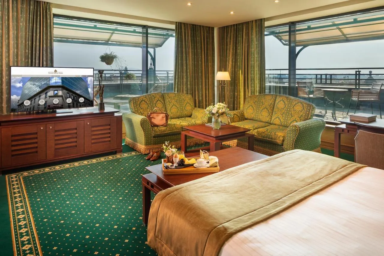 Grand Hotel Sofia 5*,