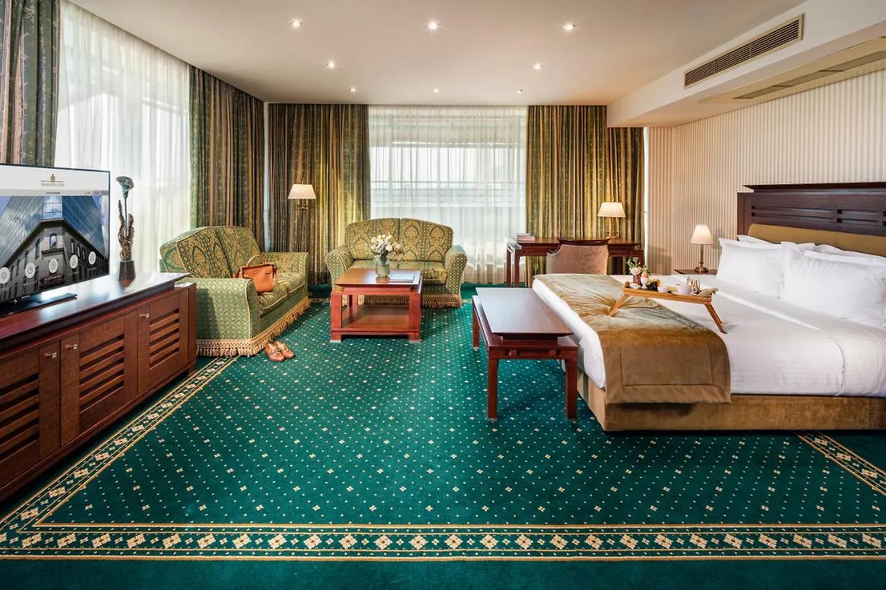 *****  Grand Hotel Sofia Bulgaria
