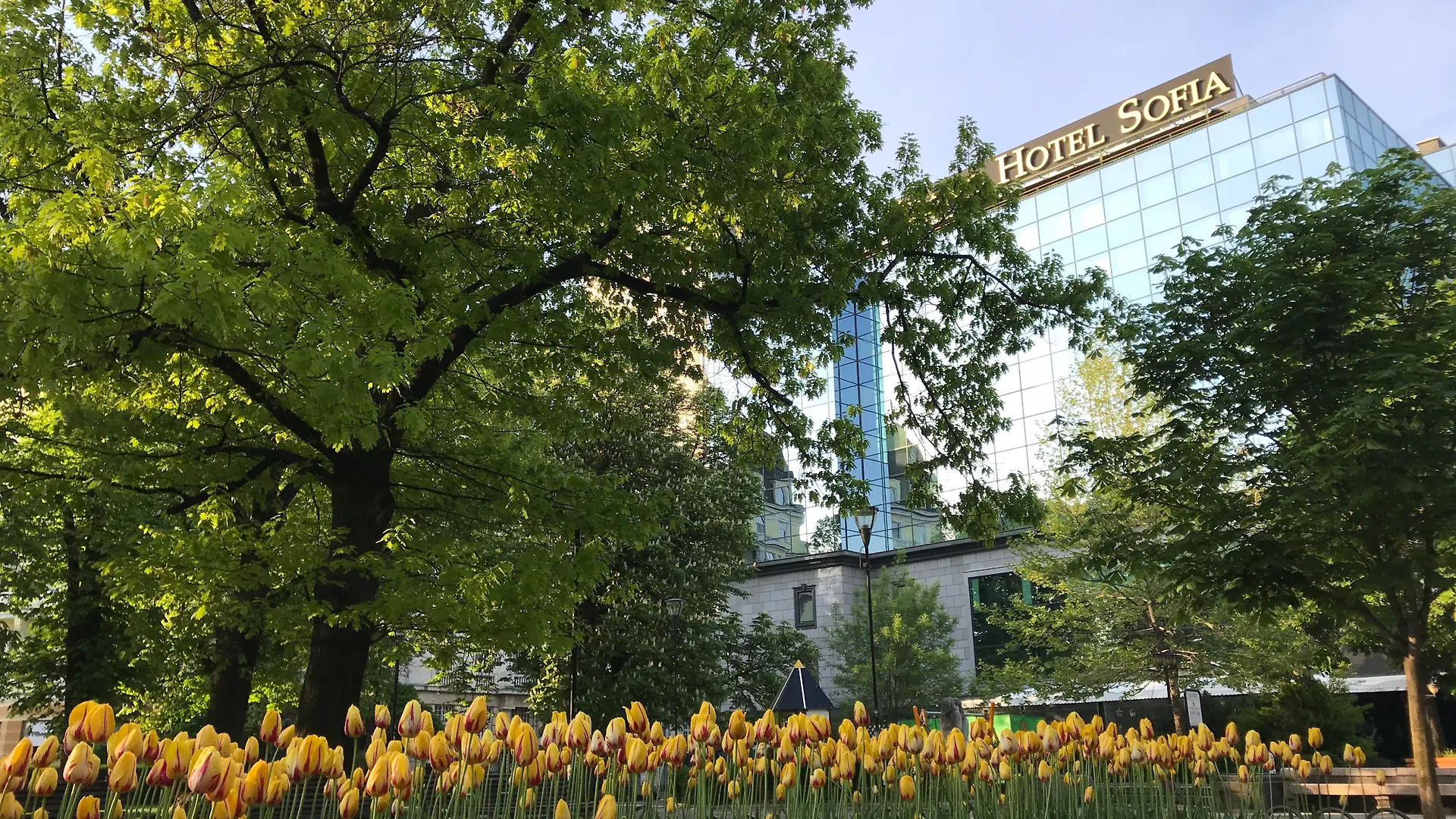 Grand Hotel Sofia 5*,  Bulgaria