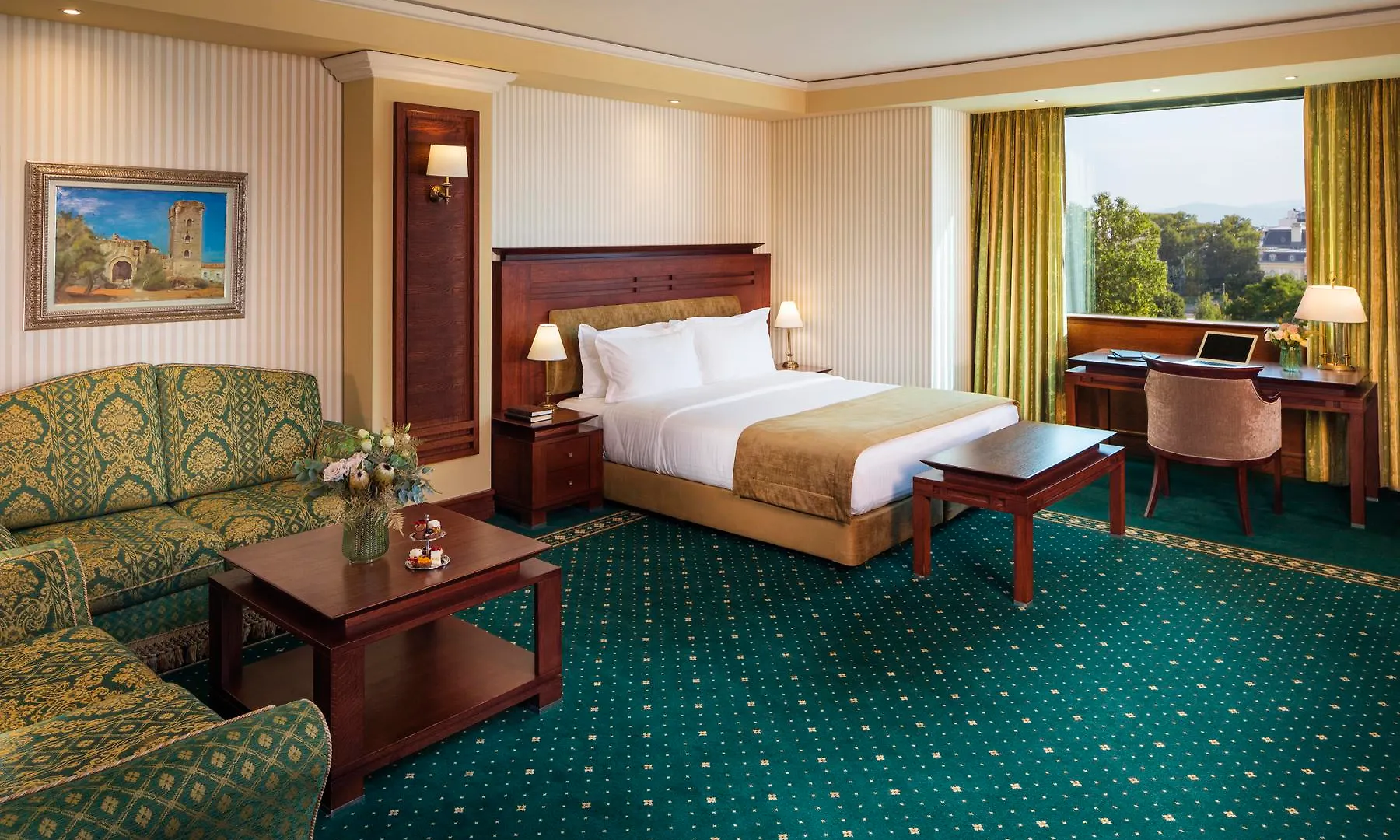 Grand Hotel Sofia Bulgaria