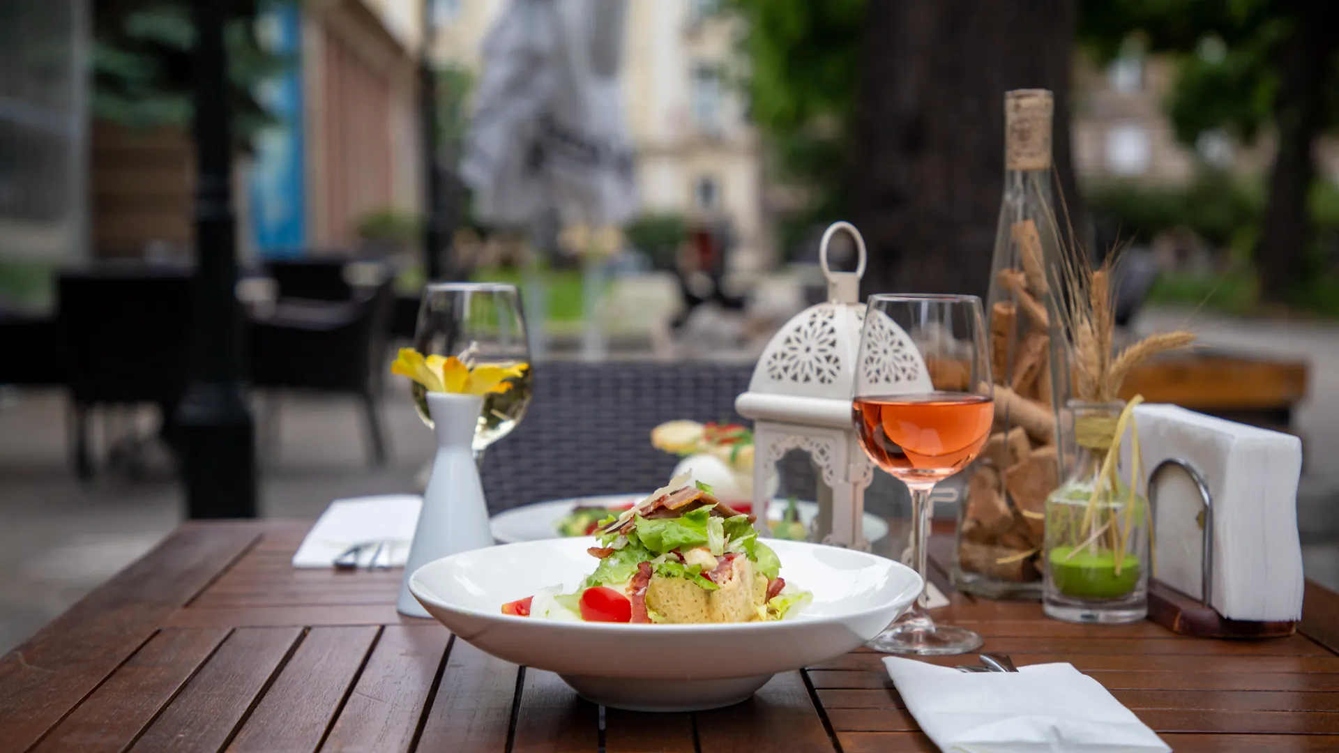 *****  Grand Hotel Sofia Bulgaria