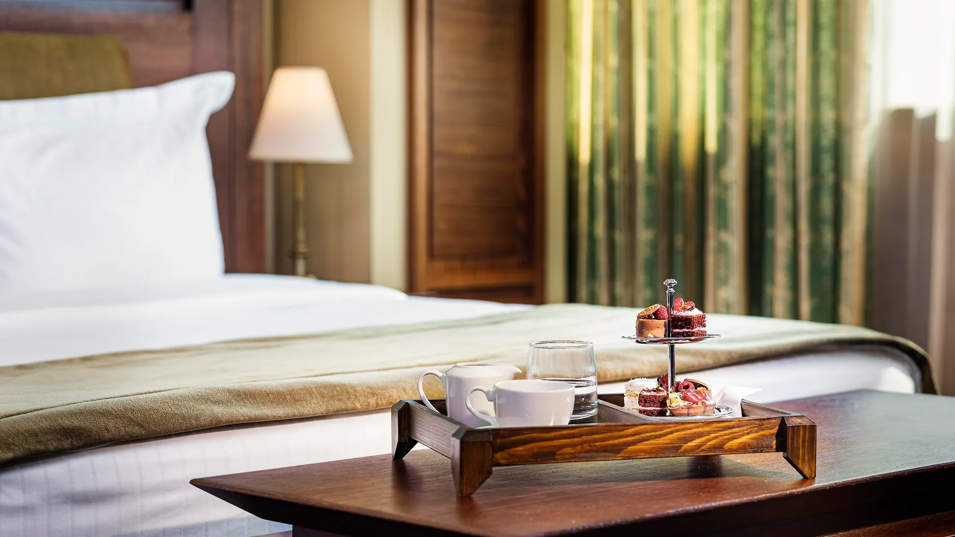 *****  Grand Hotel Sofia Bulgaria