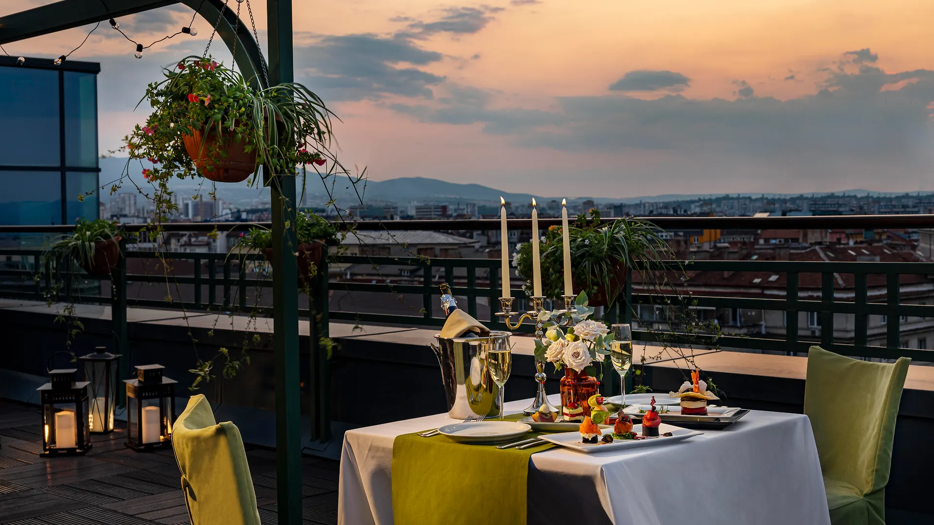 Grand Hotel Sofia
