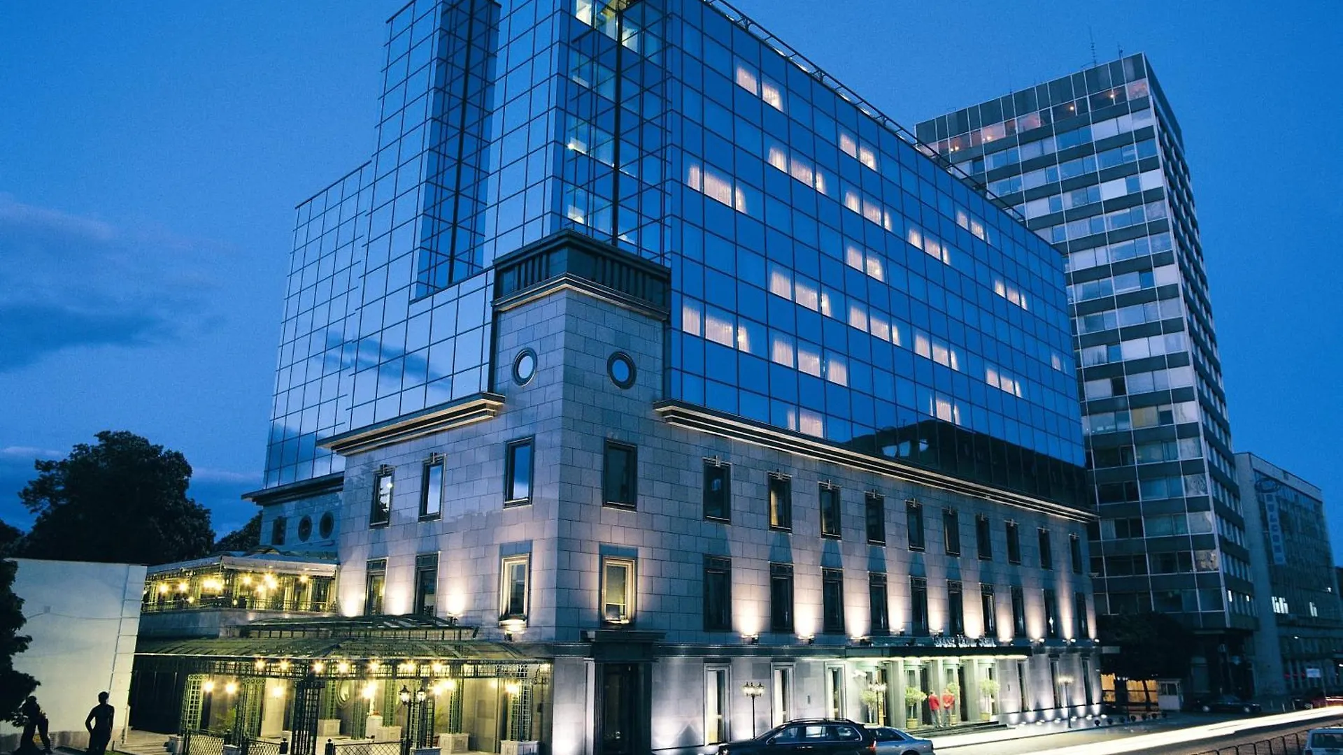 Grand Hotel Sofia