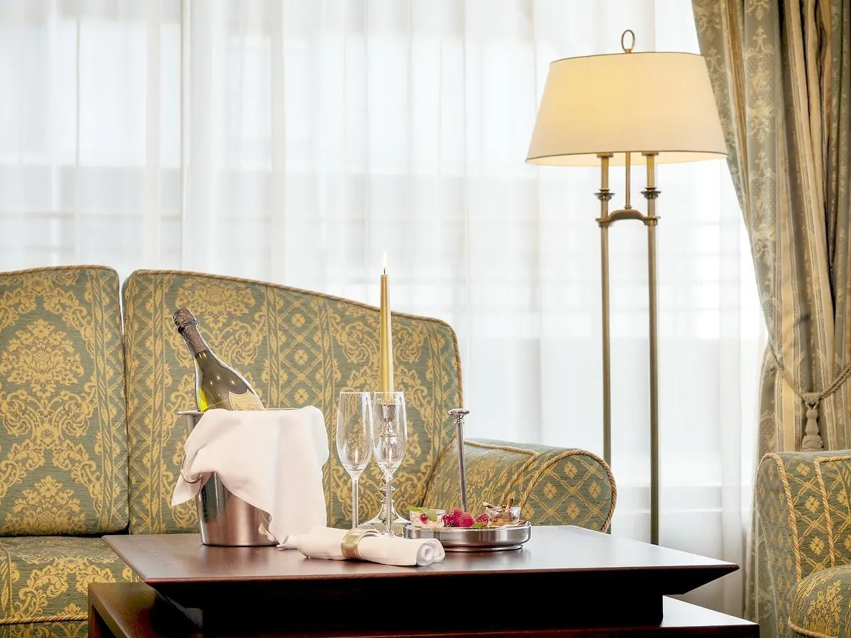 Grand Hotel Sofia