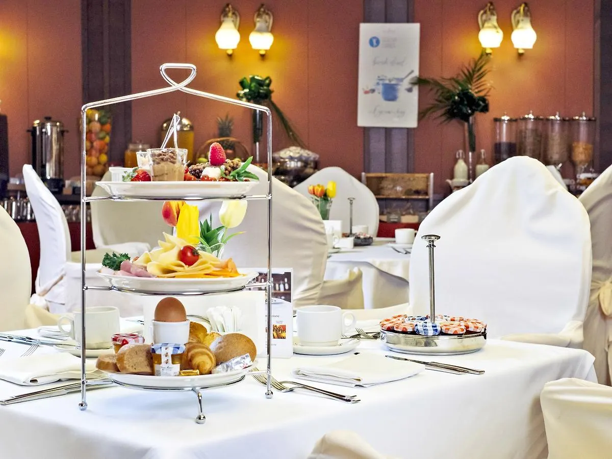 *****  Grand Hotel Sofia Bulgaria