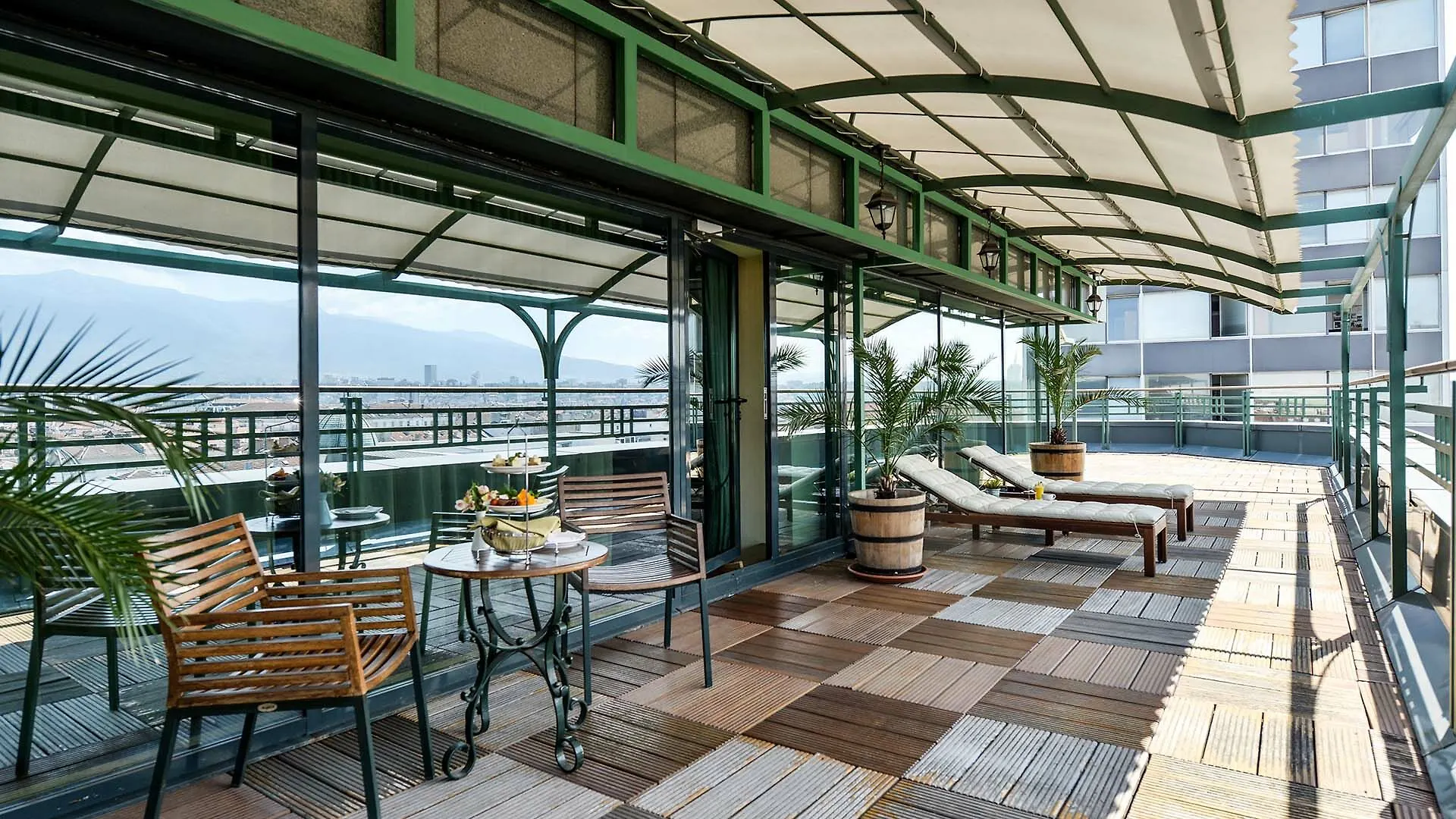 Grand Hotel Sofia